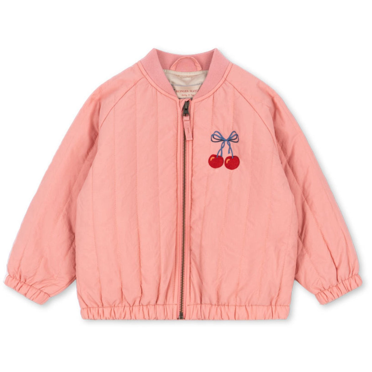 Konges Sløjd Strawberry Ice Juno Bomber Jacket
