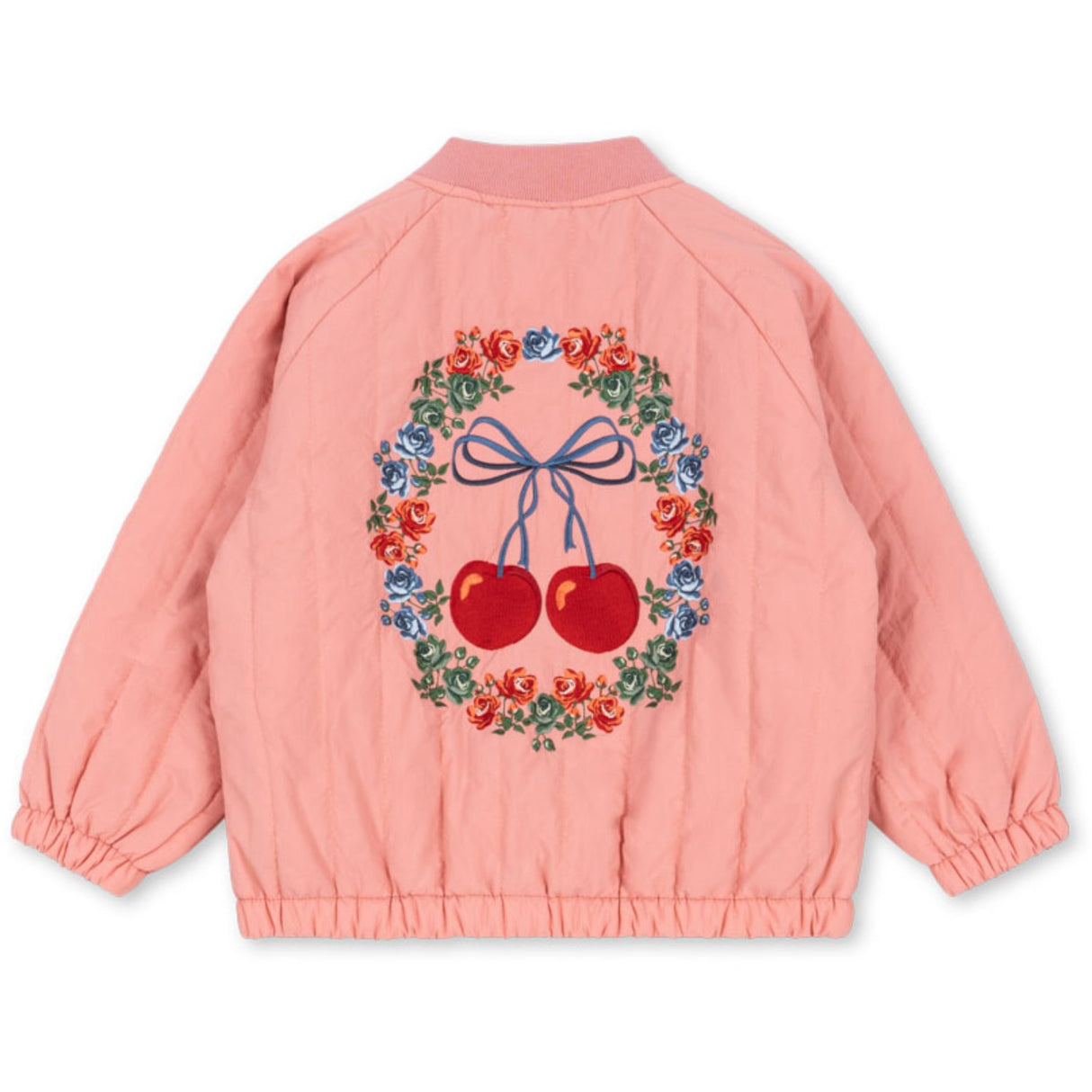 Konges Sløjd Strawberry Ice Juno Bomber Jacket