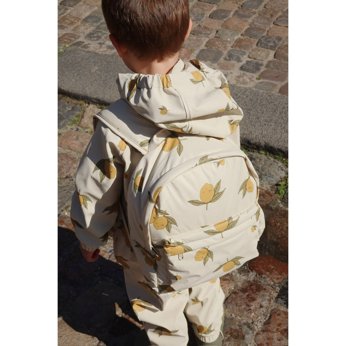 Konges Sløjd Sweet And Sour Rainy Kids Backpack Midi