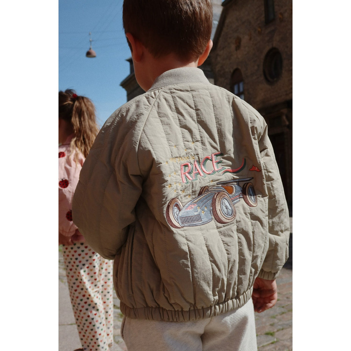 Konges Sløjd Laurel Oak Juno Bomber Jacket