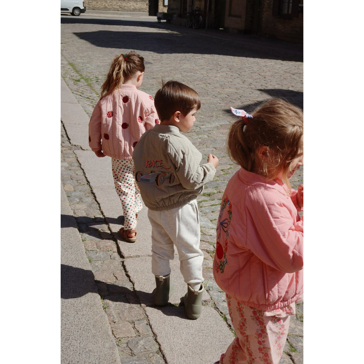 Konges Sløjd Laurel Oak Juno Bomber Jacket