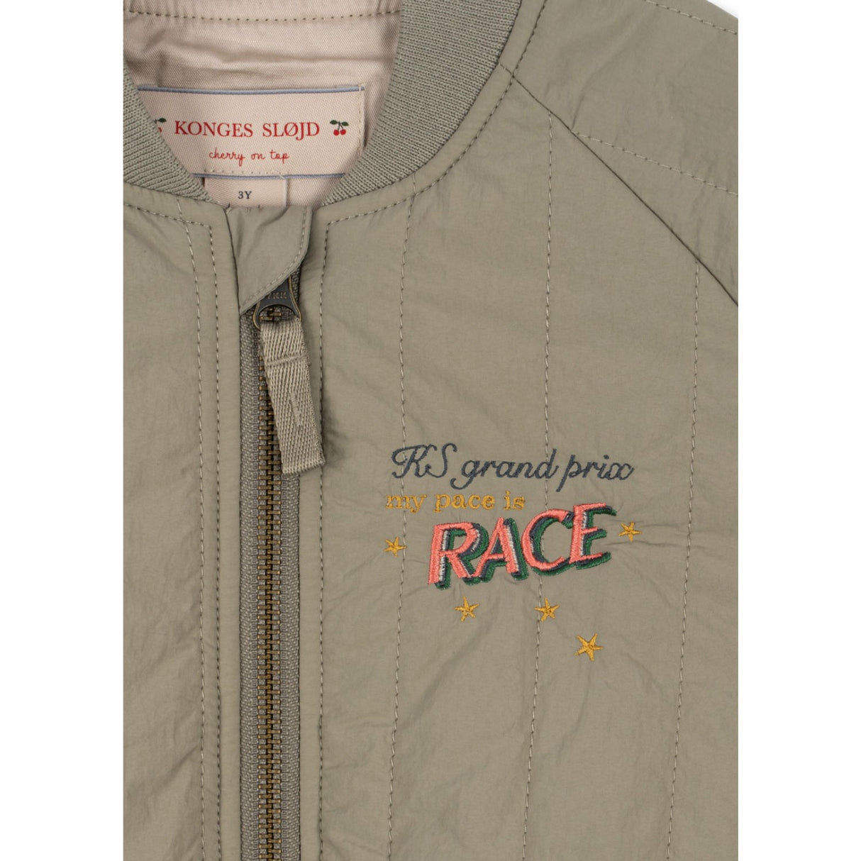 Konges Sløjd Laurel Oak Juno Bomber Jacket