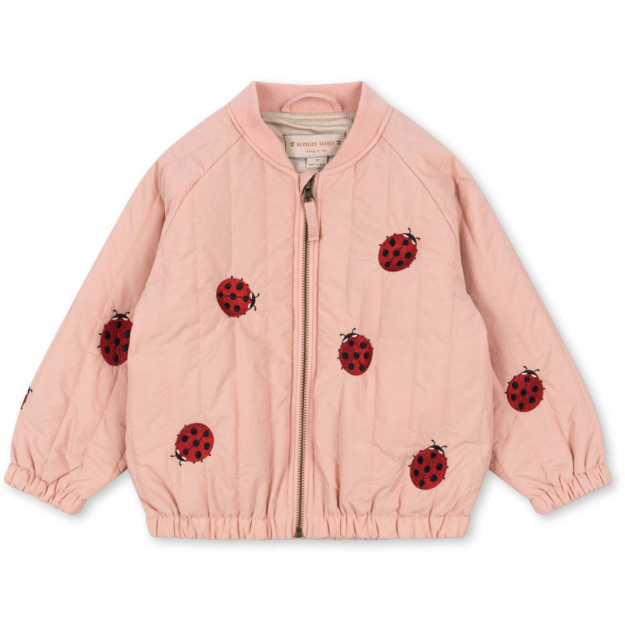Konges Sløjd Mellow Rose Juno Bomber Jacket