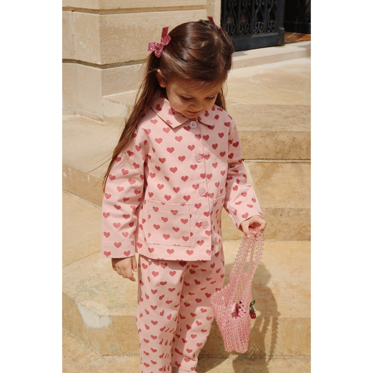 Konges Sløjd Peony Perla Bag