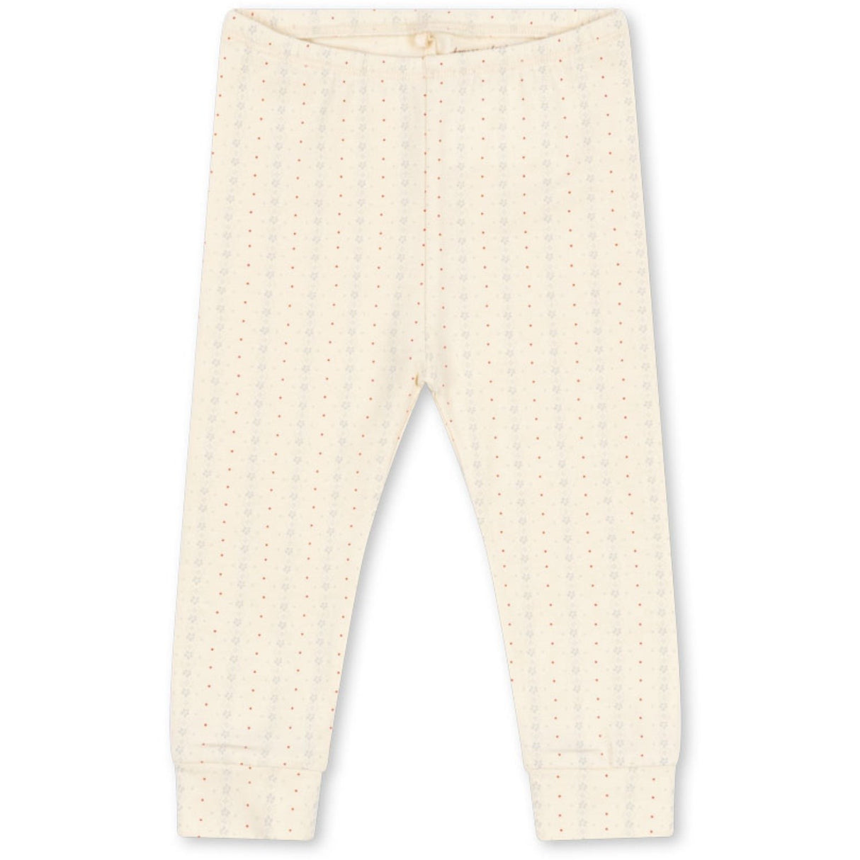 Konges Sløjd Fete De Fleur Basic Pants Gots
