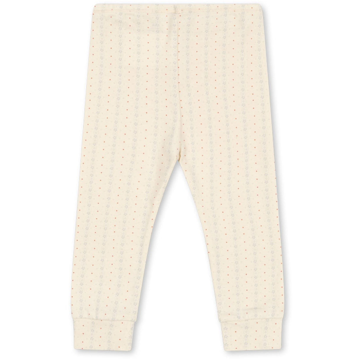 Konges Sløjd Fete De Fleur Basic Pants Gots