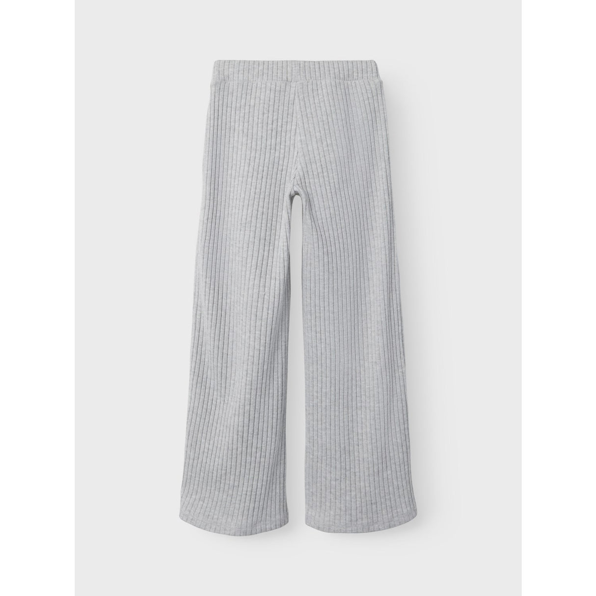Name It Grey Melange Rikka Wide Pants