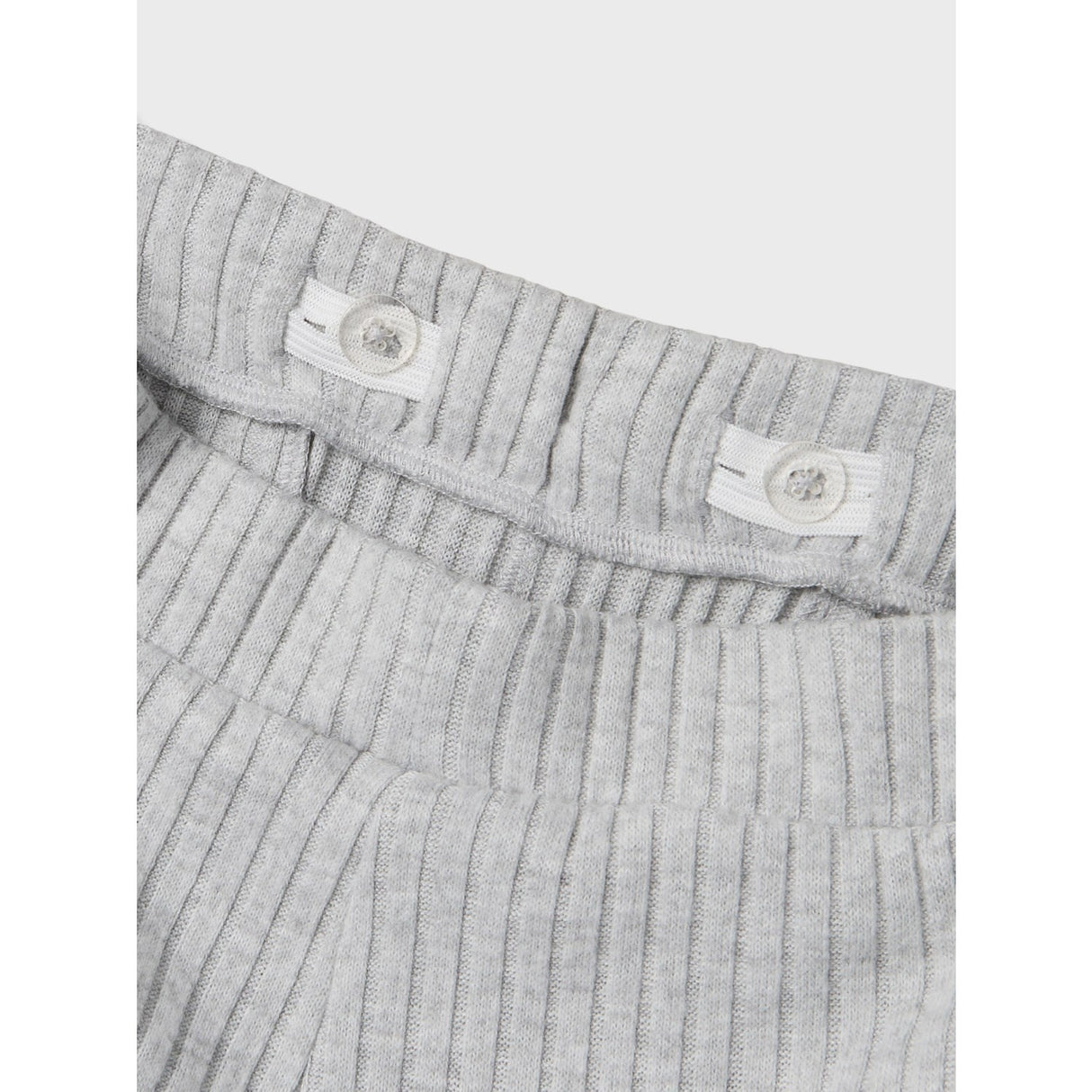 Name It Grey Melange Rikka Wide Pants