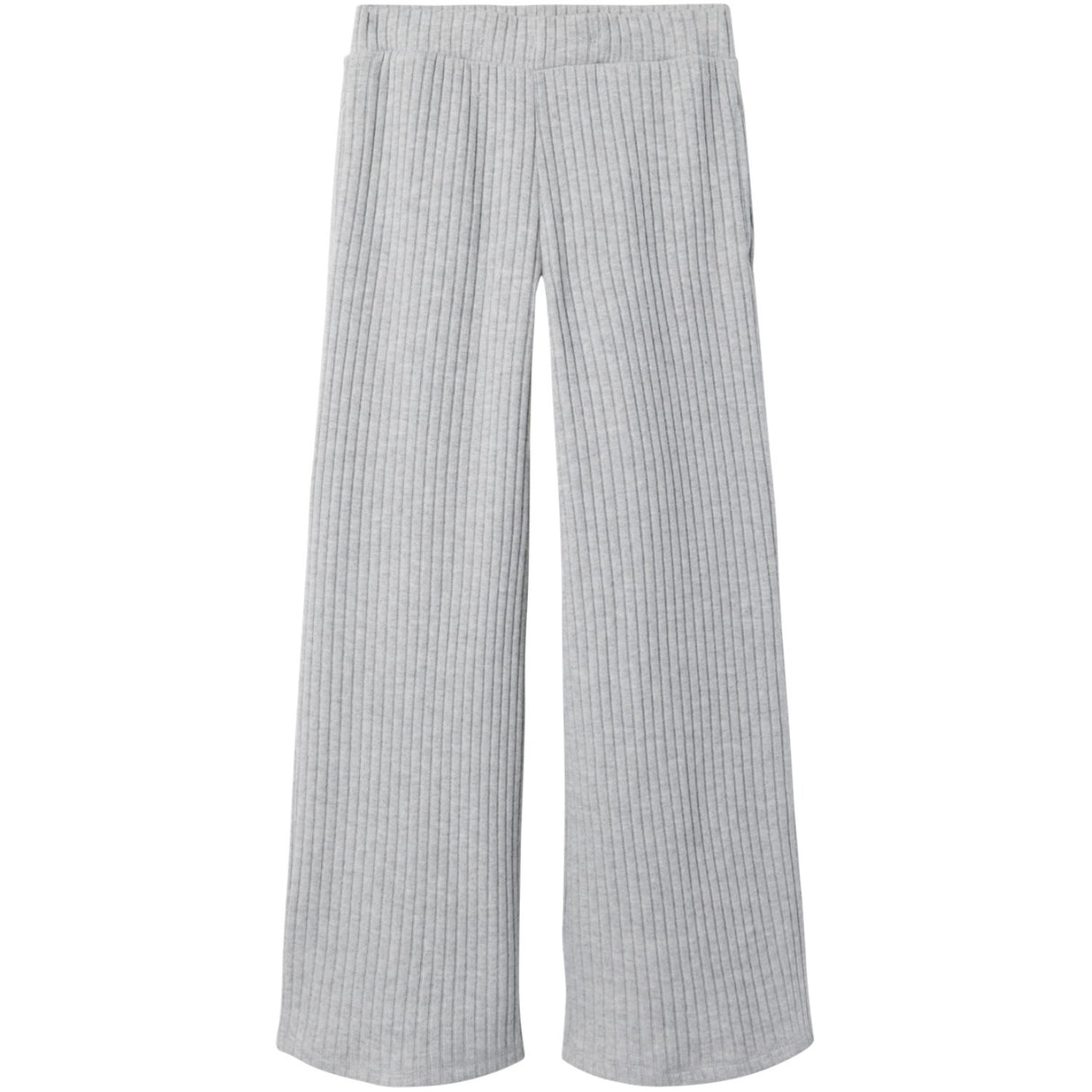 Name It Grey Melange Rikka Wide Pants