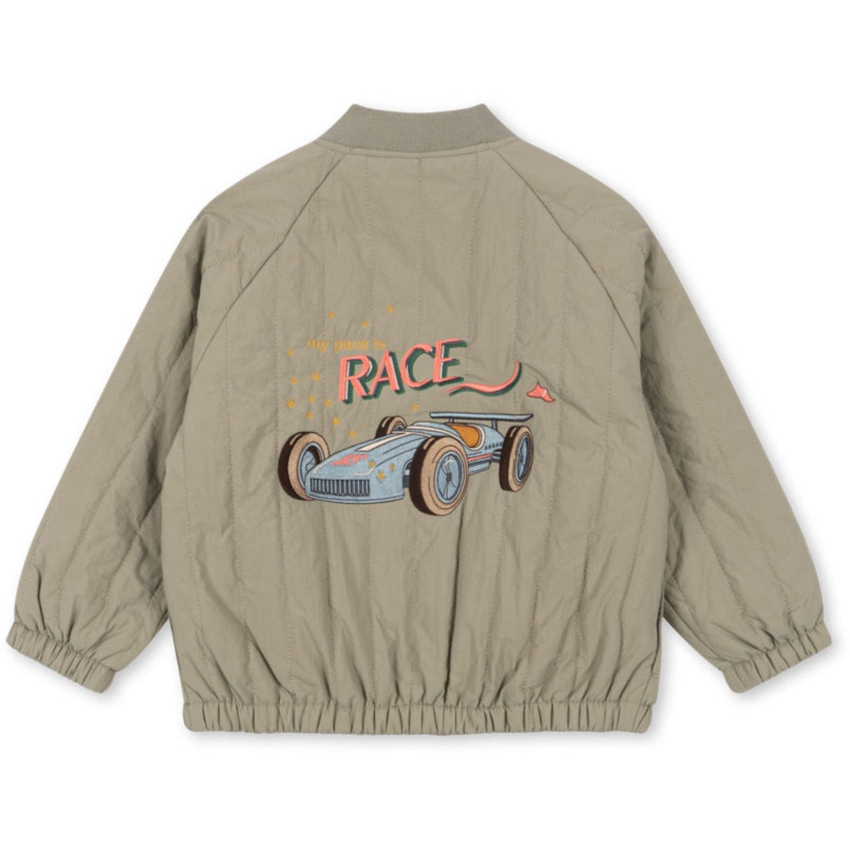 Konges Sløjd Laurel Oak Juno Bomber Jacket