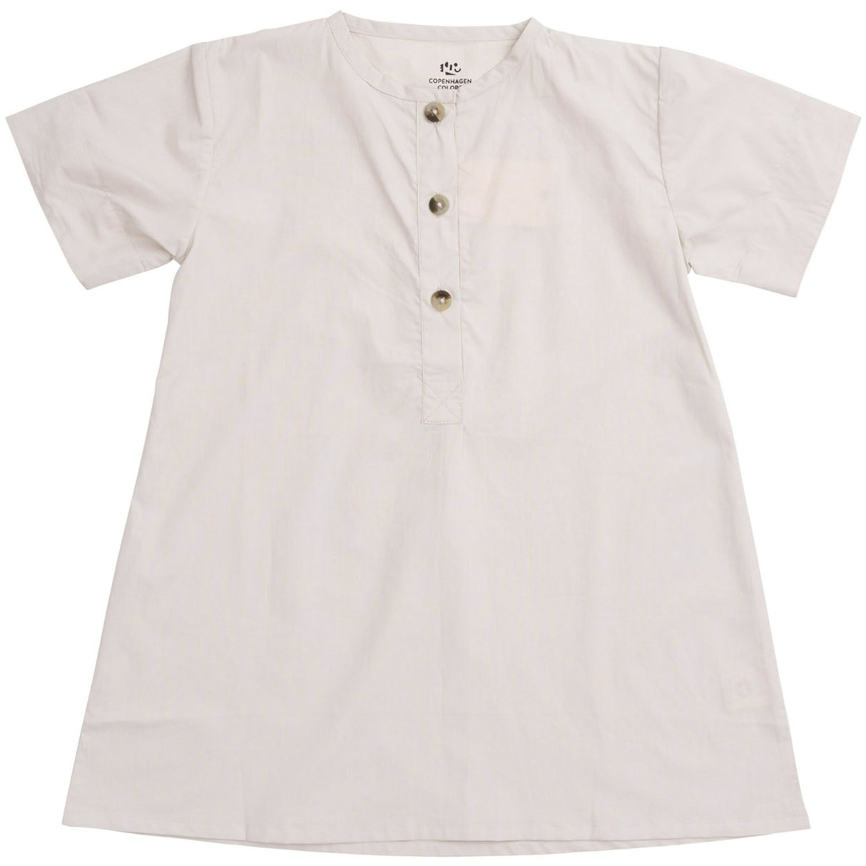 COPENHAGEN COLORS Lt. Grey Future Night Gown Junior