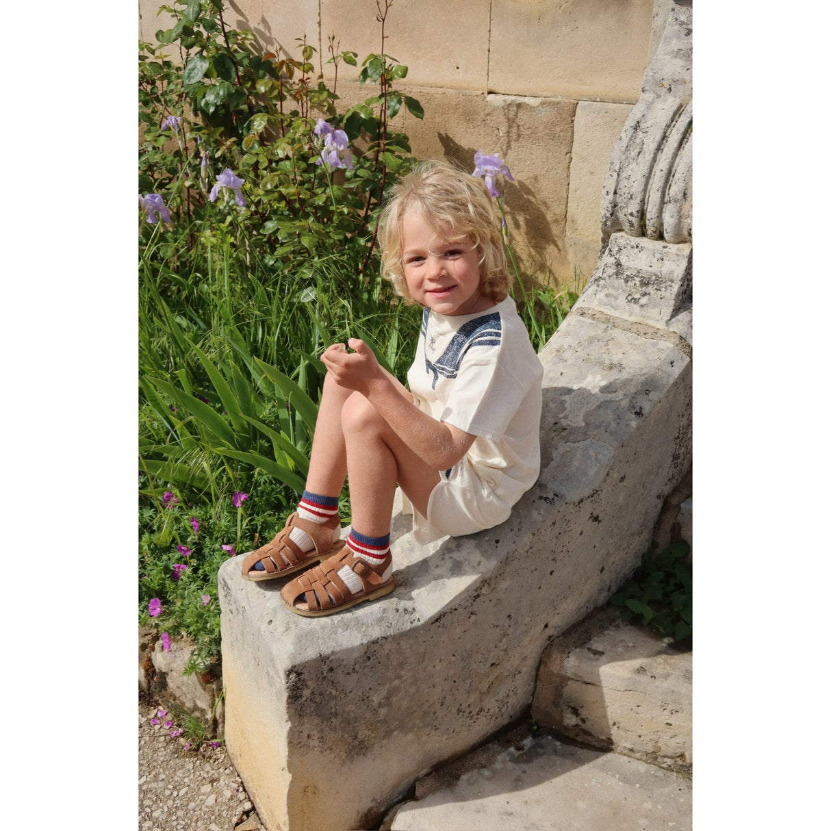 Konges Sløjd Antique White Famo Set Gots