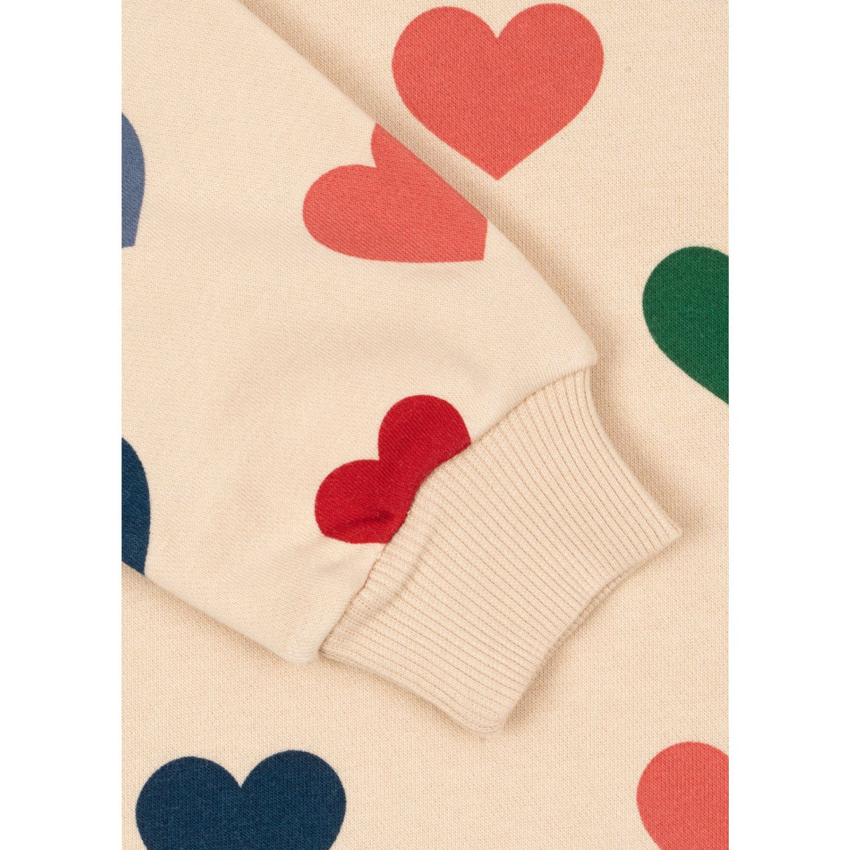 Konges Sløjd Bon Coeur Coloré Lou Hoodie Dress Ocs