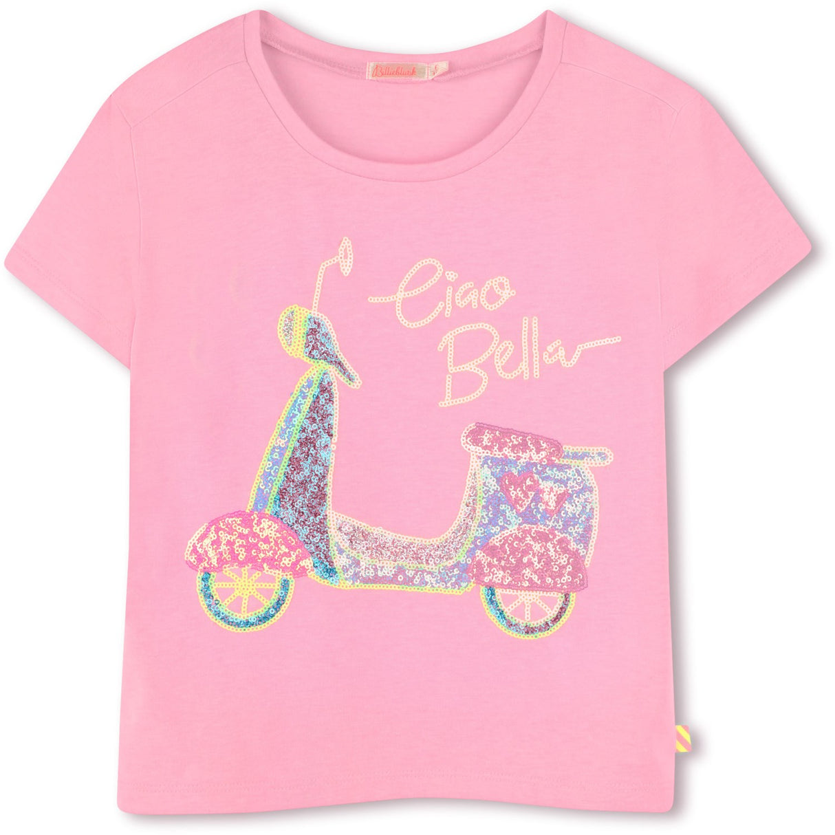 Carlieblush Pink T-Shirt
