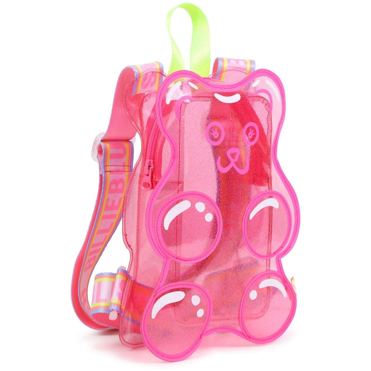 Carlieblush Pink Rucksack