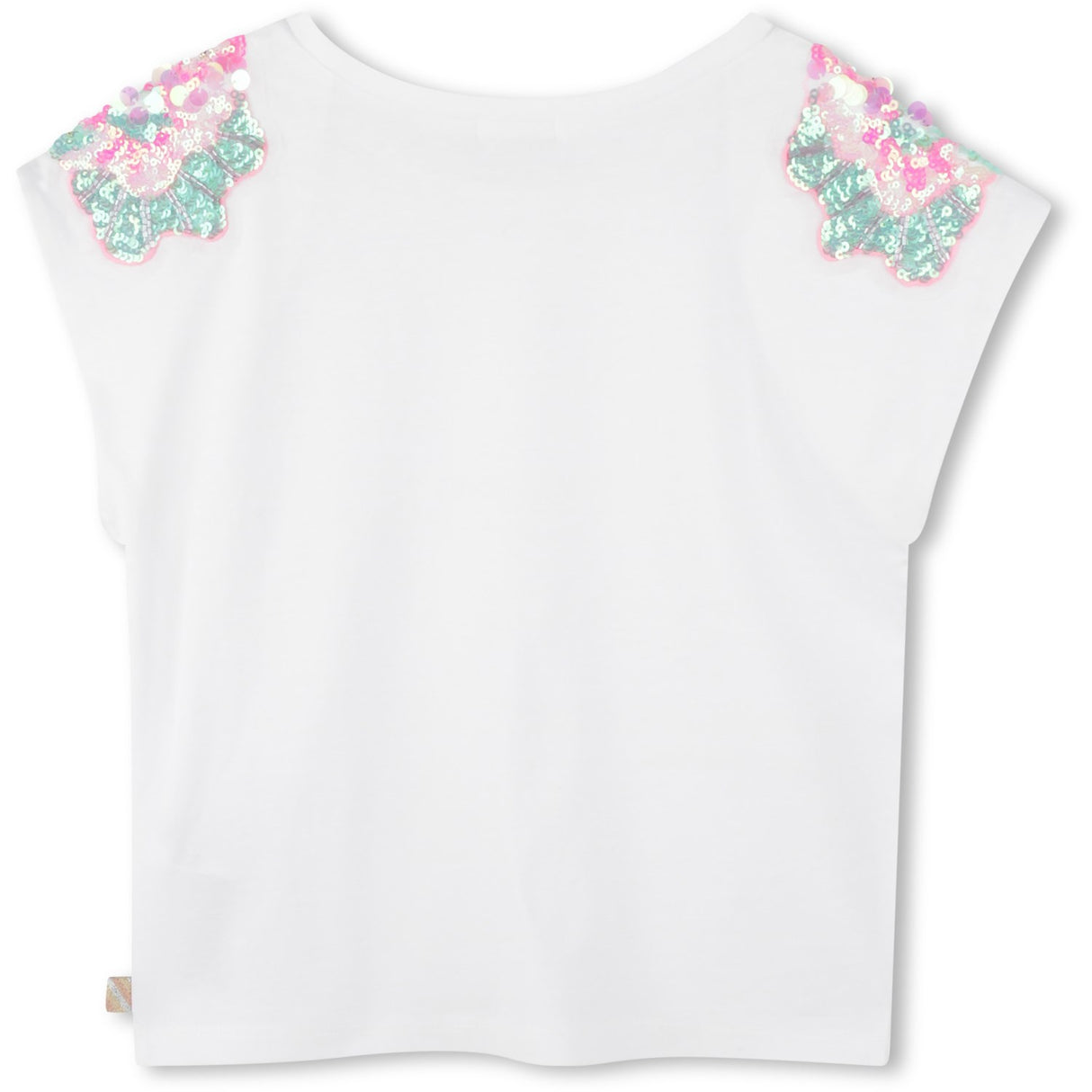 Carlieblush White T-Shirt