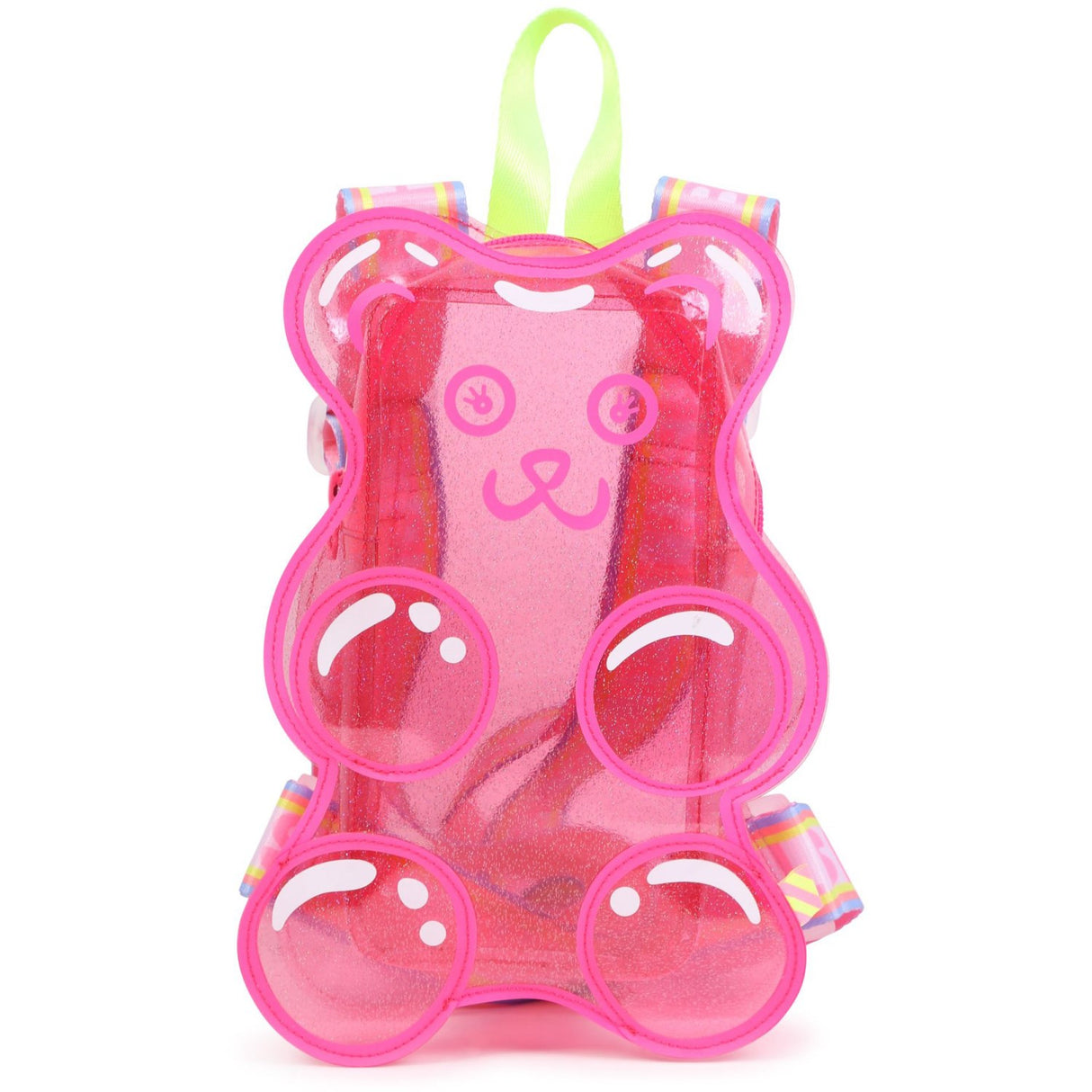 Carlieblush Pink Rucksack