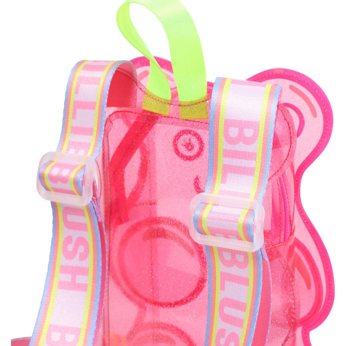 Carlieblush Pink Rucksack