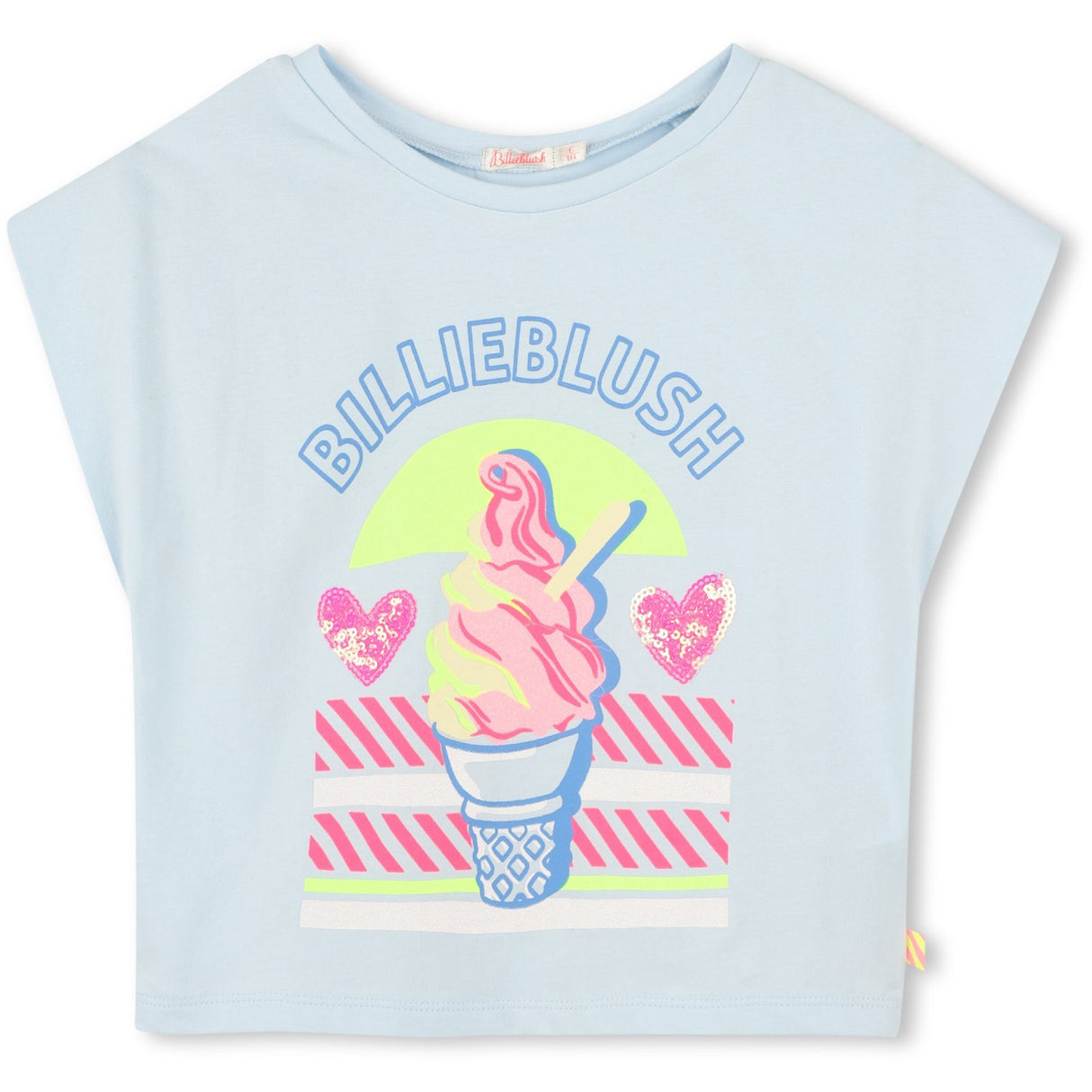 Carlieblush Ice Water T-Shirt