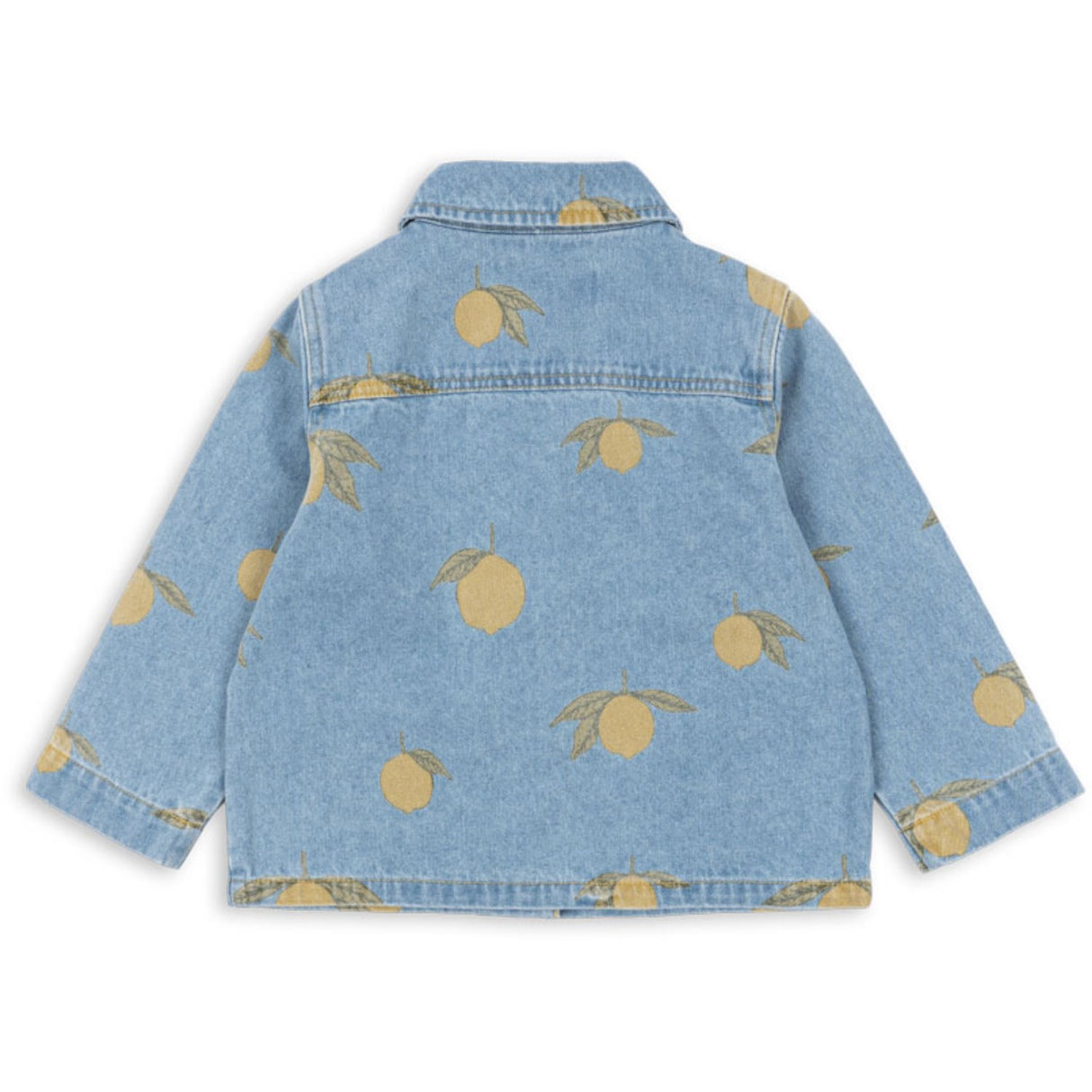 Konges Sløjd Lemon Denim Magot Jacket Gots