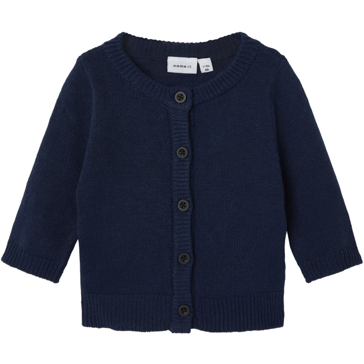 Name It Inkwell Olaske Knit Cardigan