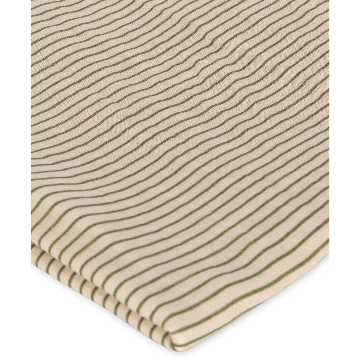 Konges Sløjd Tea Stripe Big Muslin Swaddle Gots