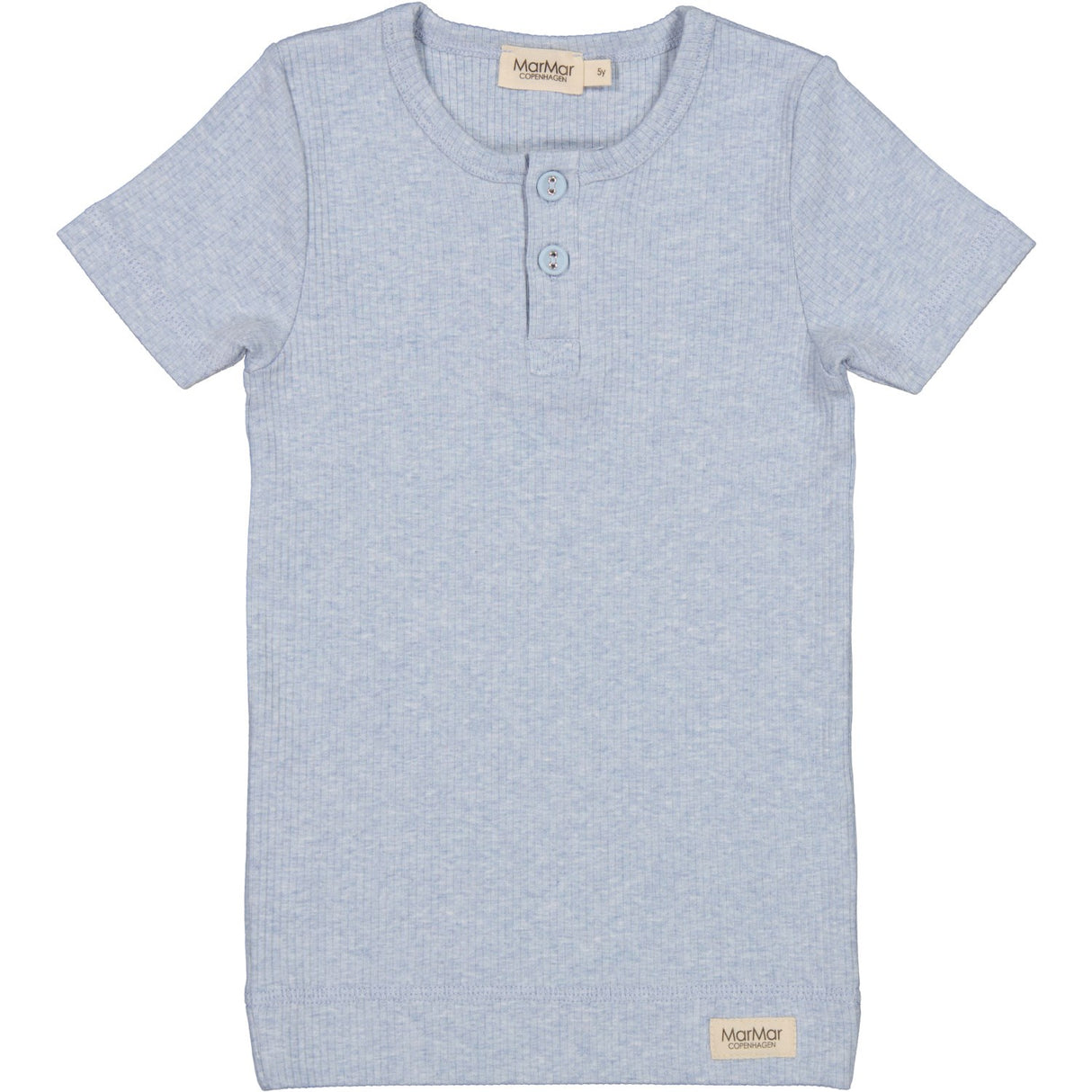 MarMar Modal Melange Fresh Air Melange T-Shirt SS