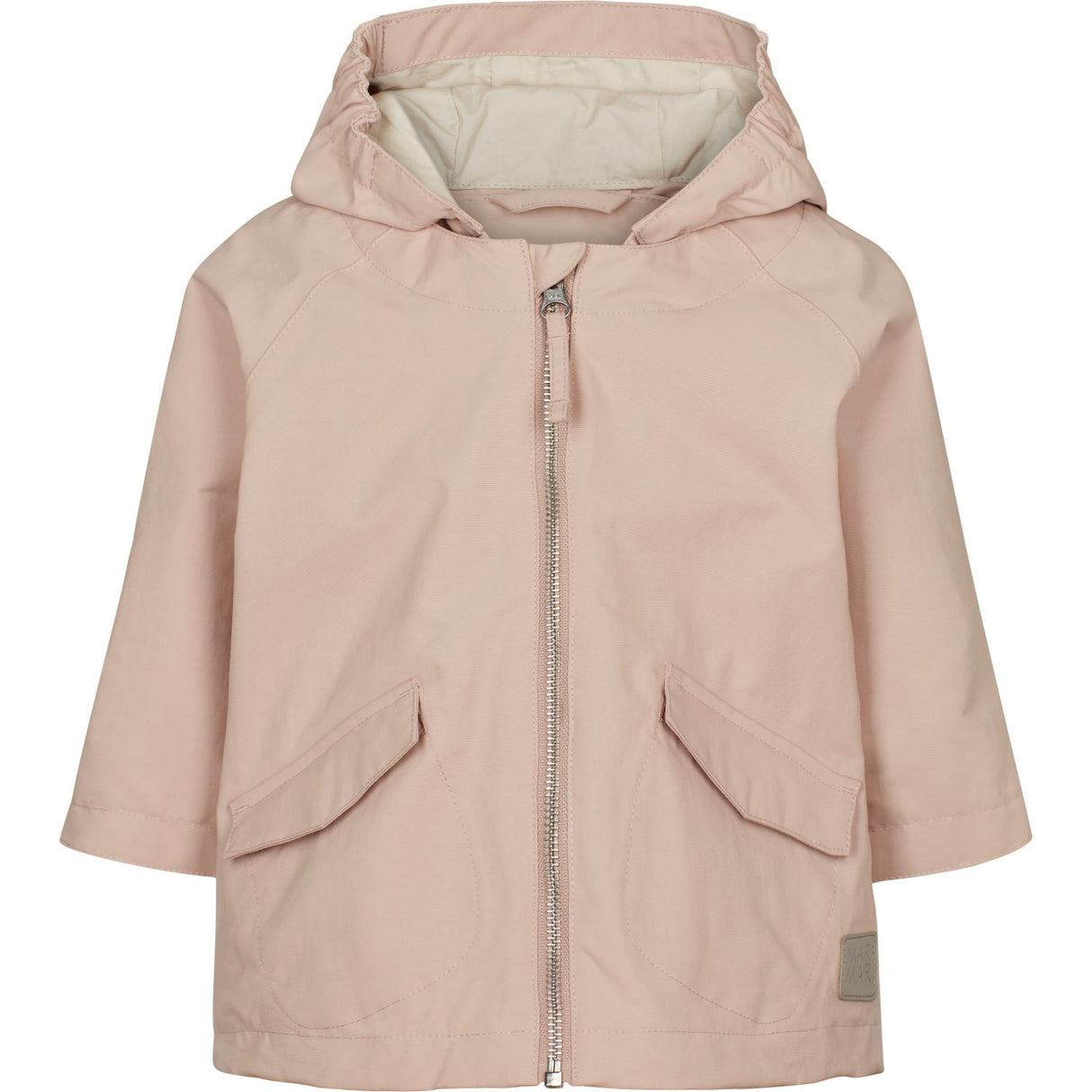 MarMar Tech. Parka Rose Powder Ovi Jacket Outerwear