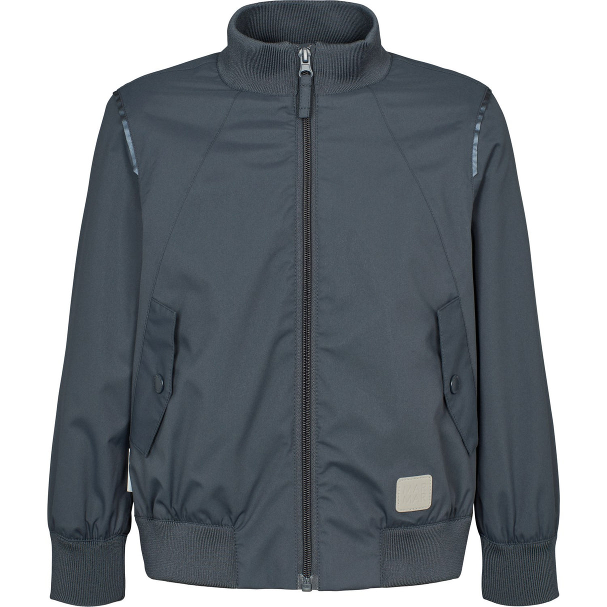 MarMar Tech. Summer Outerwear Blue Ove Jacket Outerwear