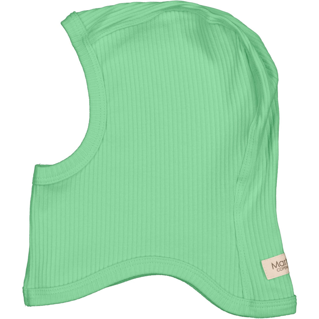 MarMar Modal Cale Green Balaclava
