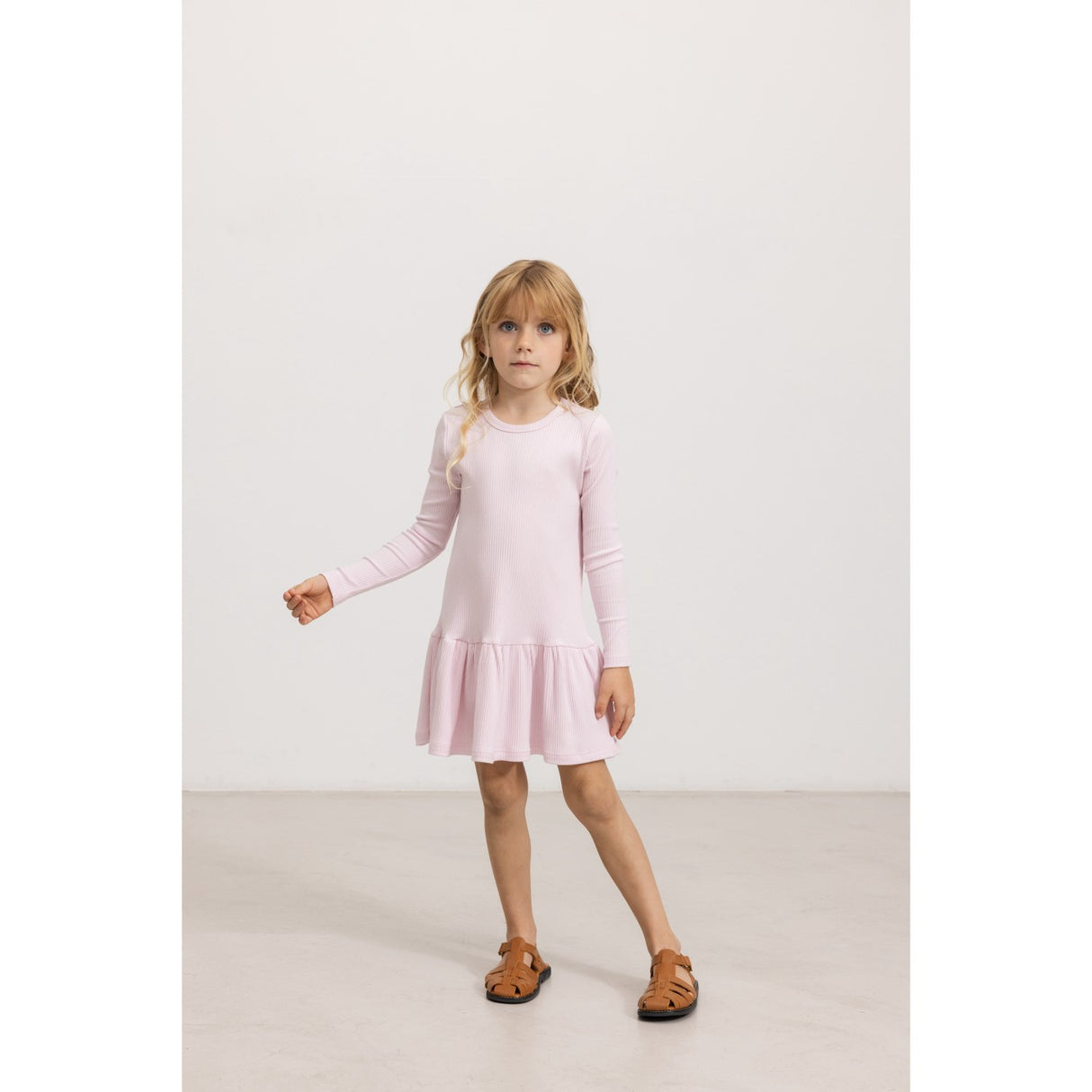 MarMar Modal Lilac Mist Dress Diro