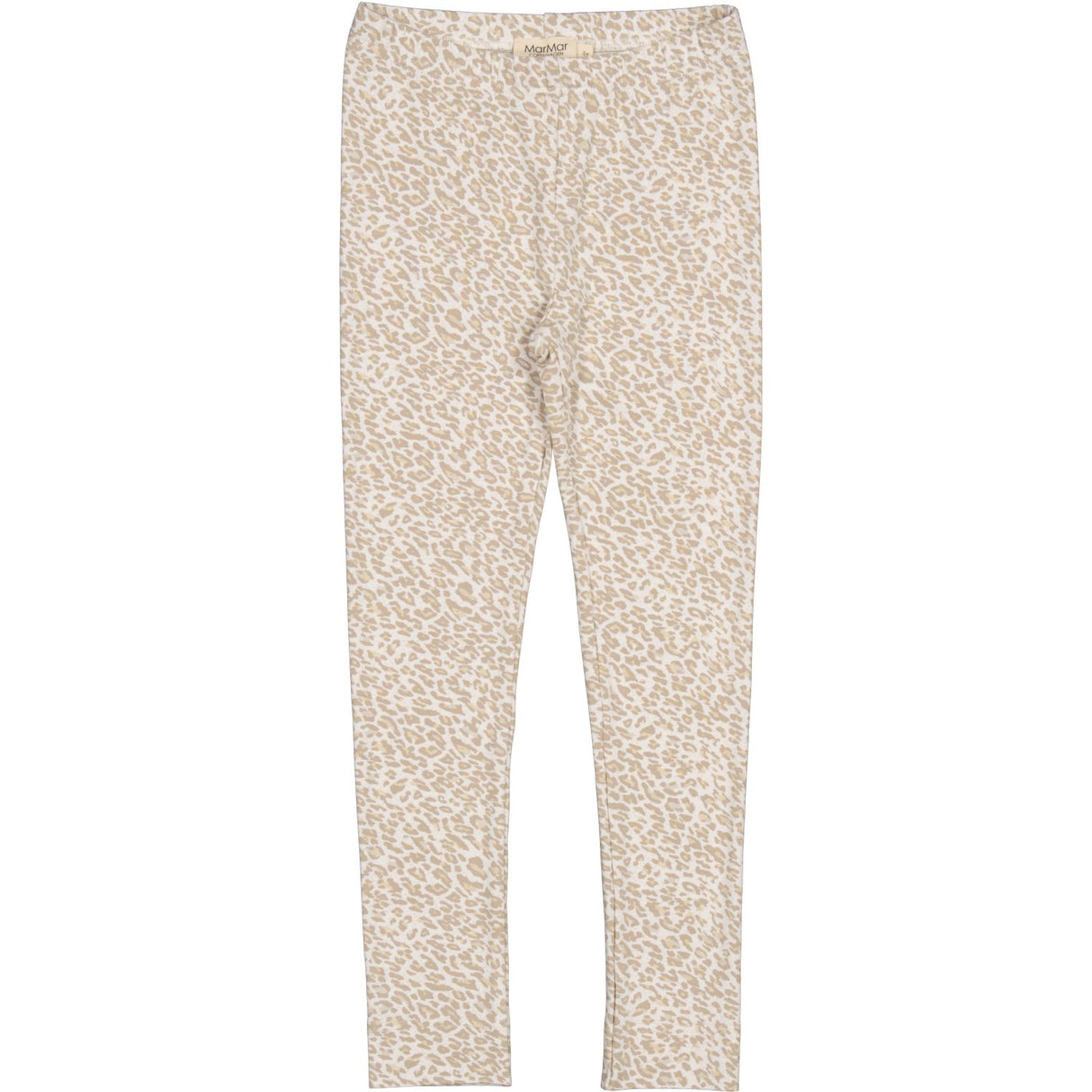 MarMar Leopard Beige Leo Leg Leggings