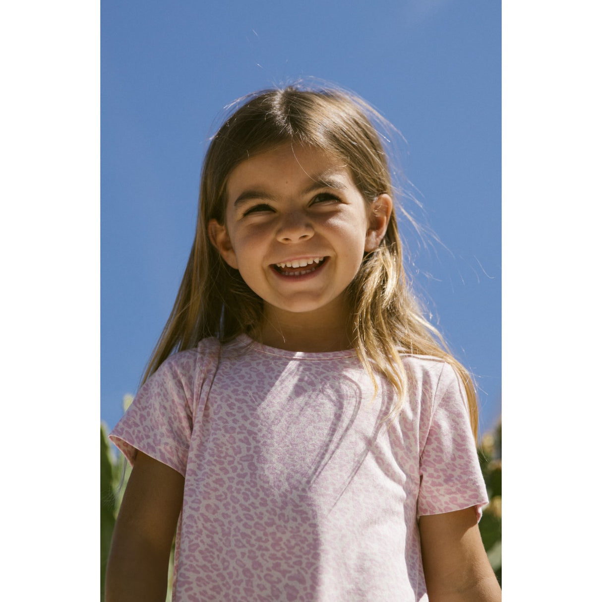 MarMar Leopard Pink Leo Tee SS T-Shirt