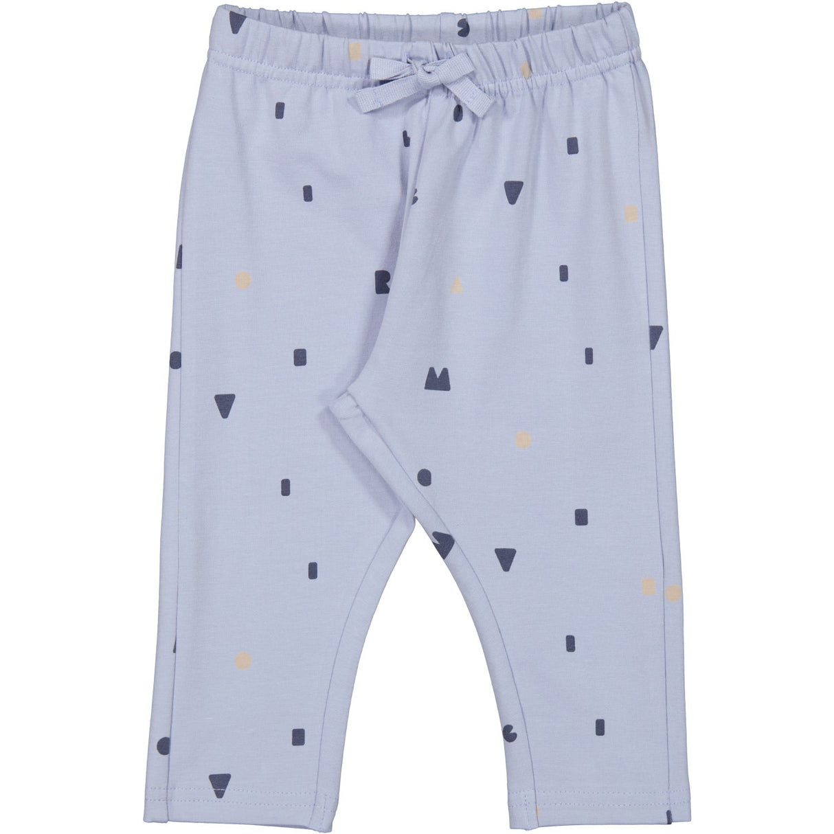 MarMar Jersey Print Marmar Typography Pitti Pants