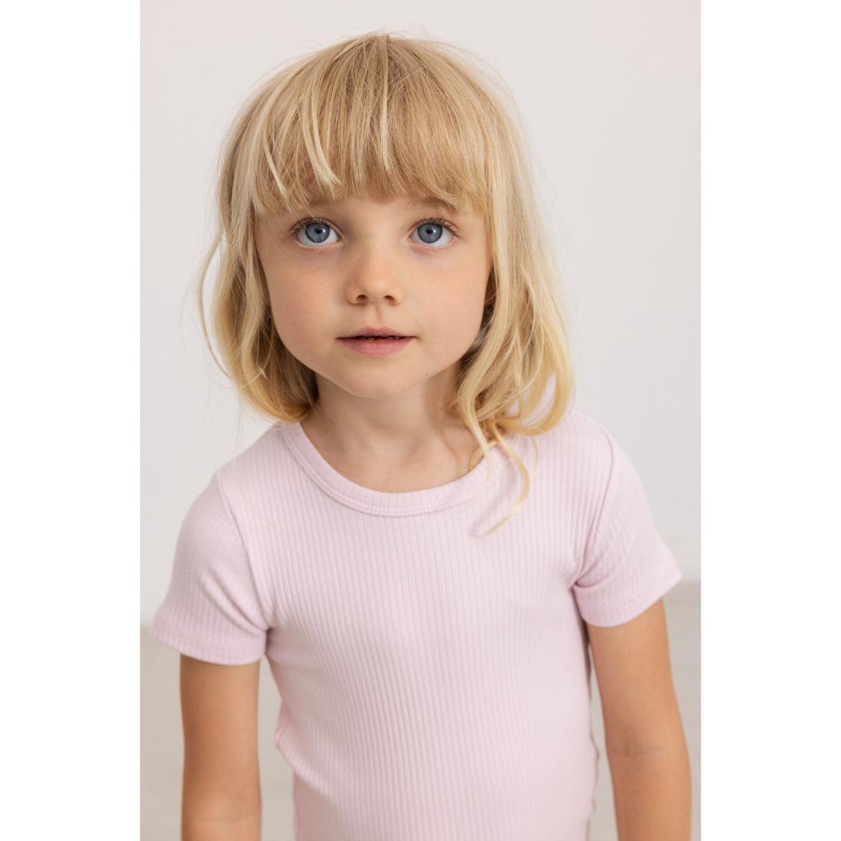 MarMar Modal Lilac Mist Plain T-Shirt