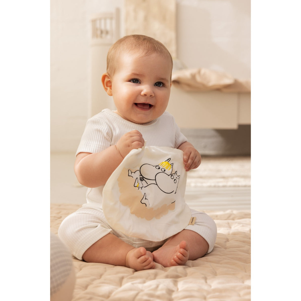 MarMar Modal Mint Chalk Summer Romper