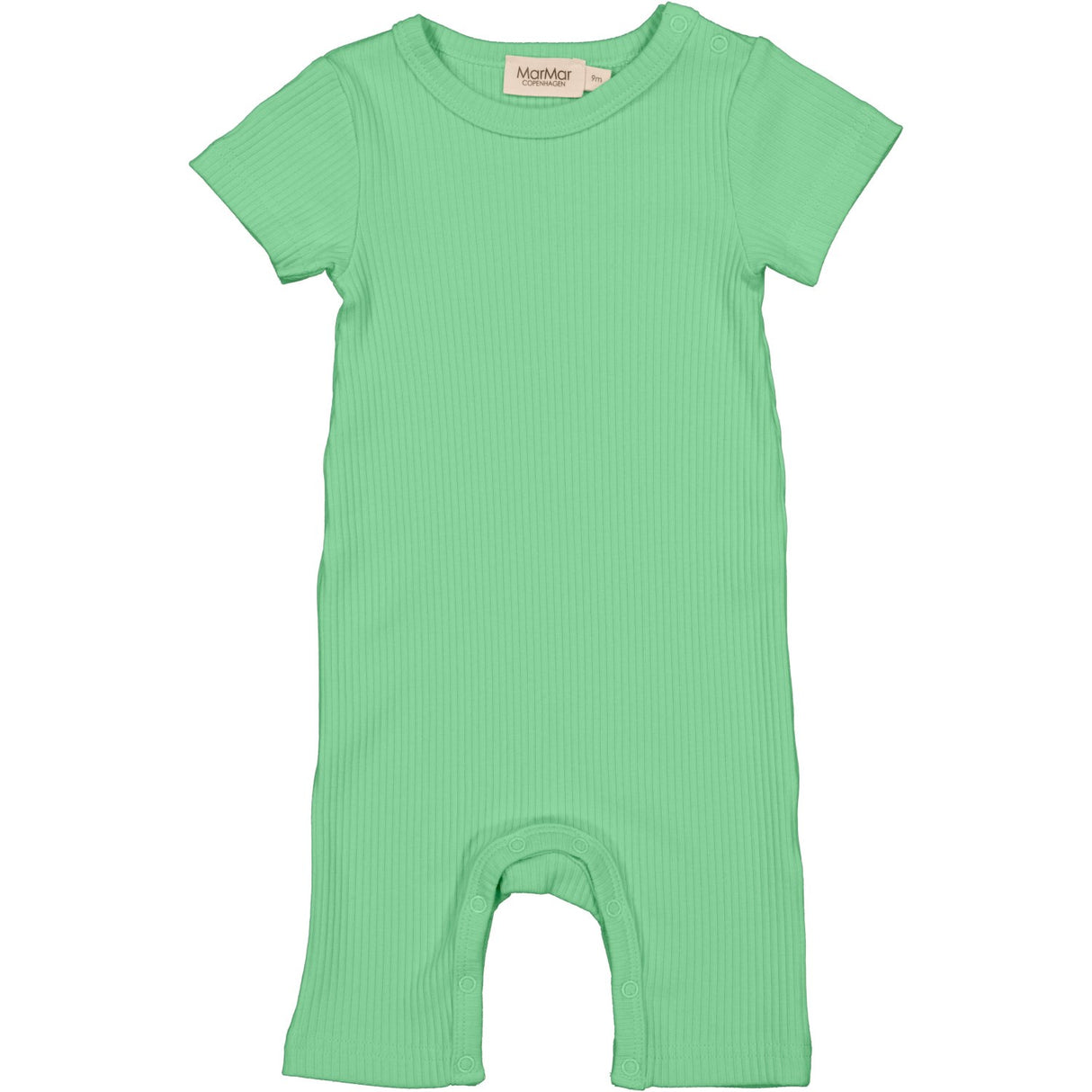 MarMar Modal Cale Green Summer Romper