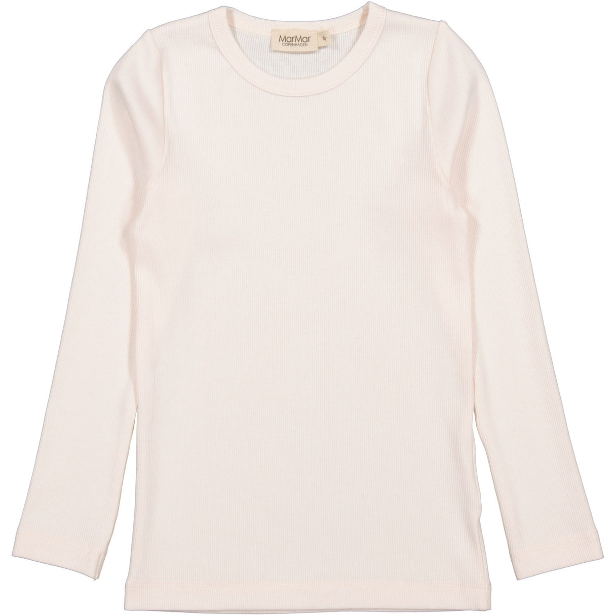 MarMar Modal Fine Rib Ruby Gelato Tani Blouse