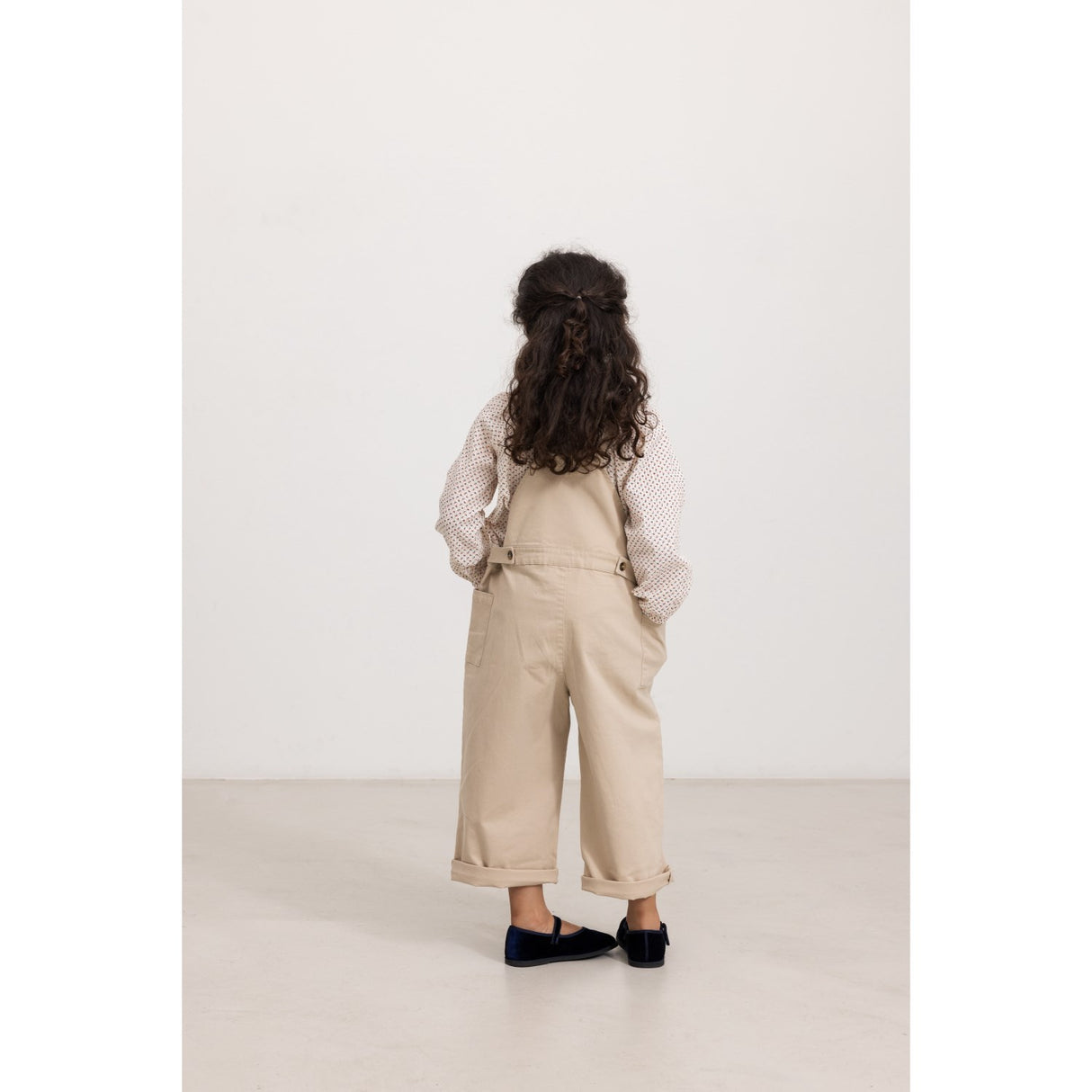 MarMar Chino Twill Llama Riba B Pants