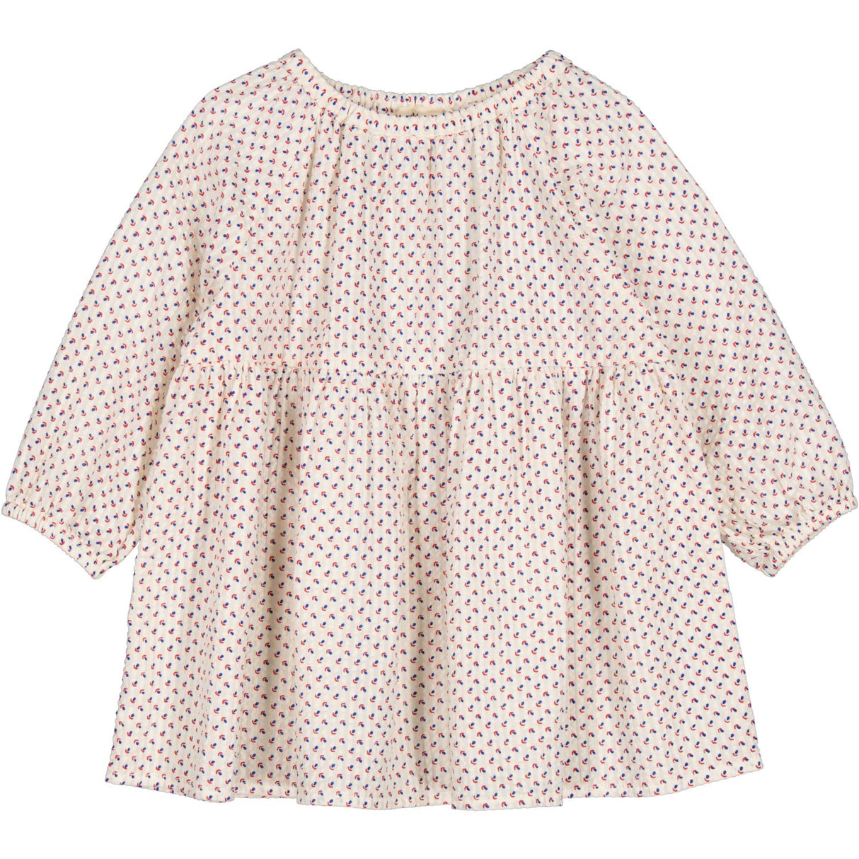 MarMar Cotton Seersucker Vito Dawson B Dress