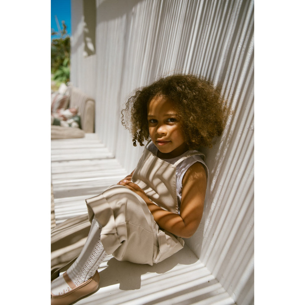 MarMar Chino Twill Llama Riba Pants