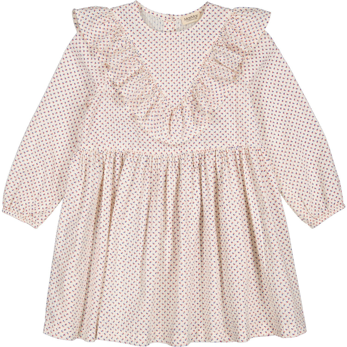 MarMar Cotton Seersucker Vito Daljana Dress