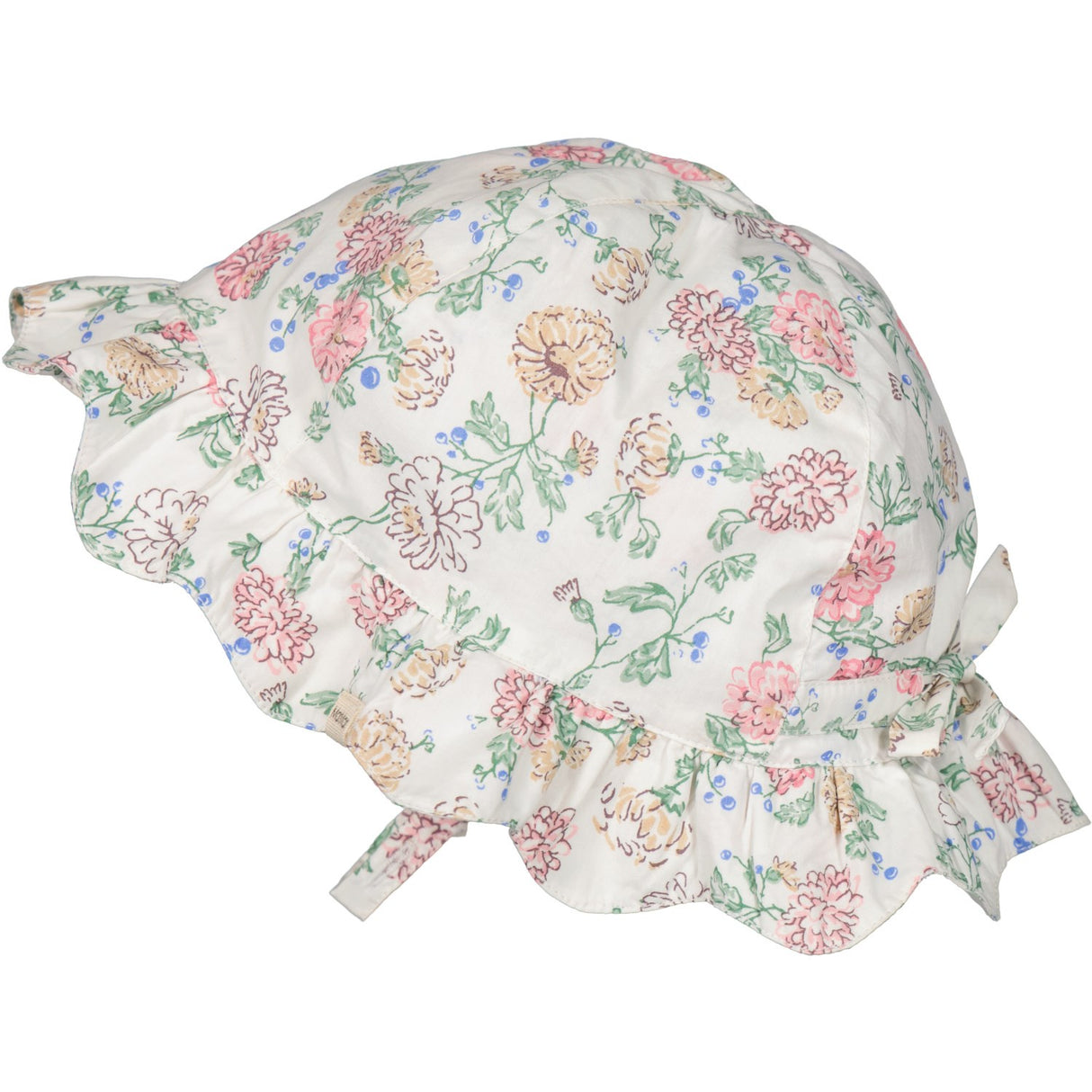 MarMar Poplin Summer Bloom Alba Baby Hat