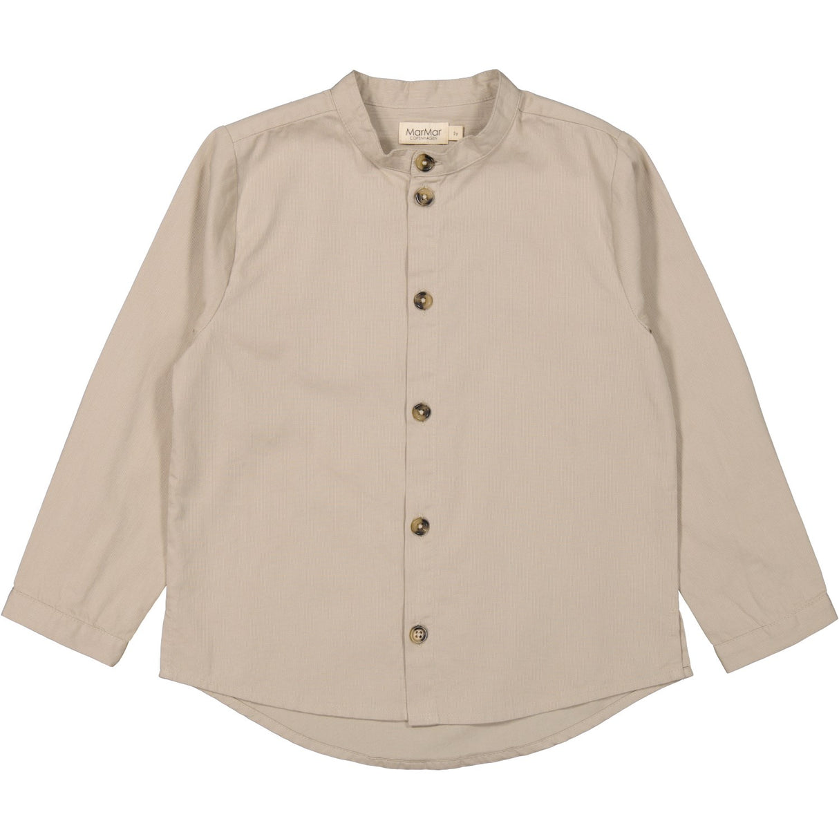 MarMar Cotton Texture Stone Wall Torben Shirt