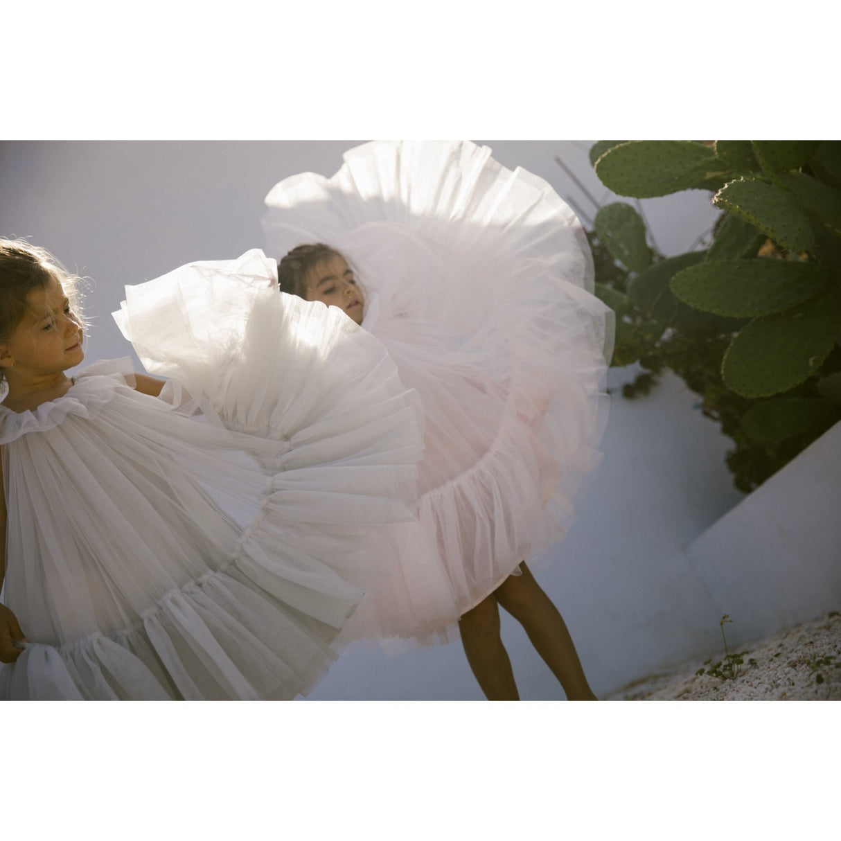 MarMar Tulle Icecube Danvi Dress