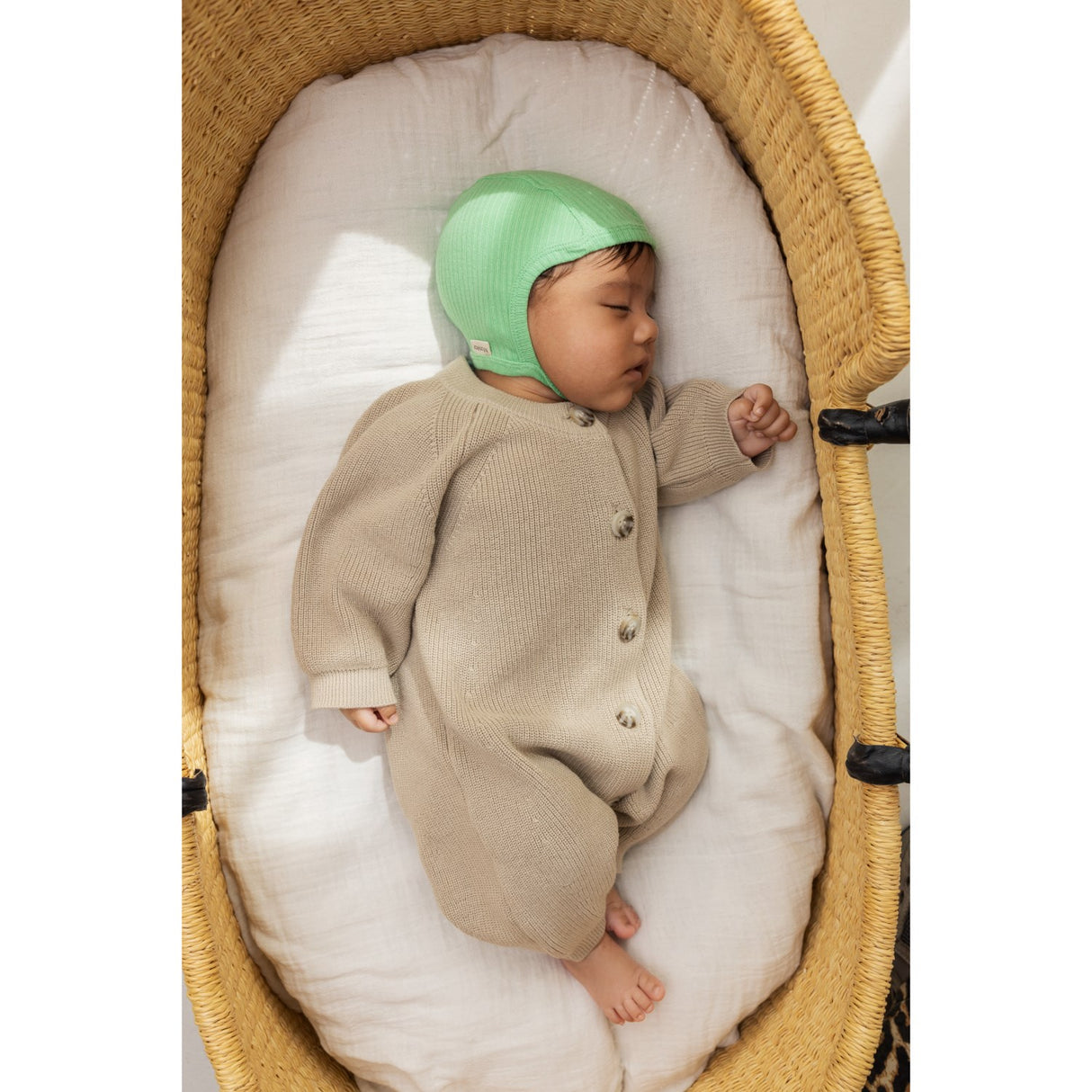 MarMar Cotton Knit Full Stone Wall Robbie Suit Knitwear