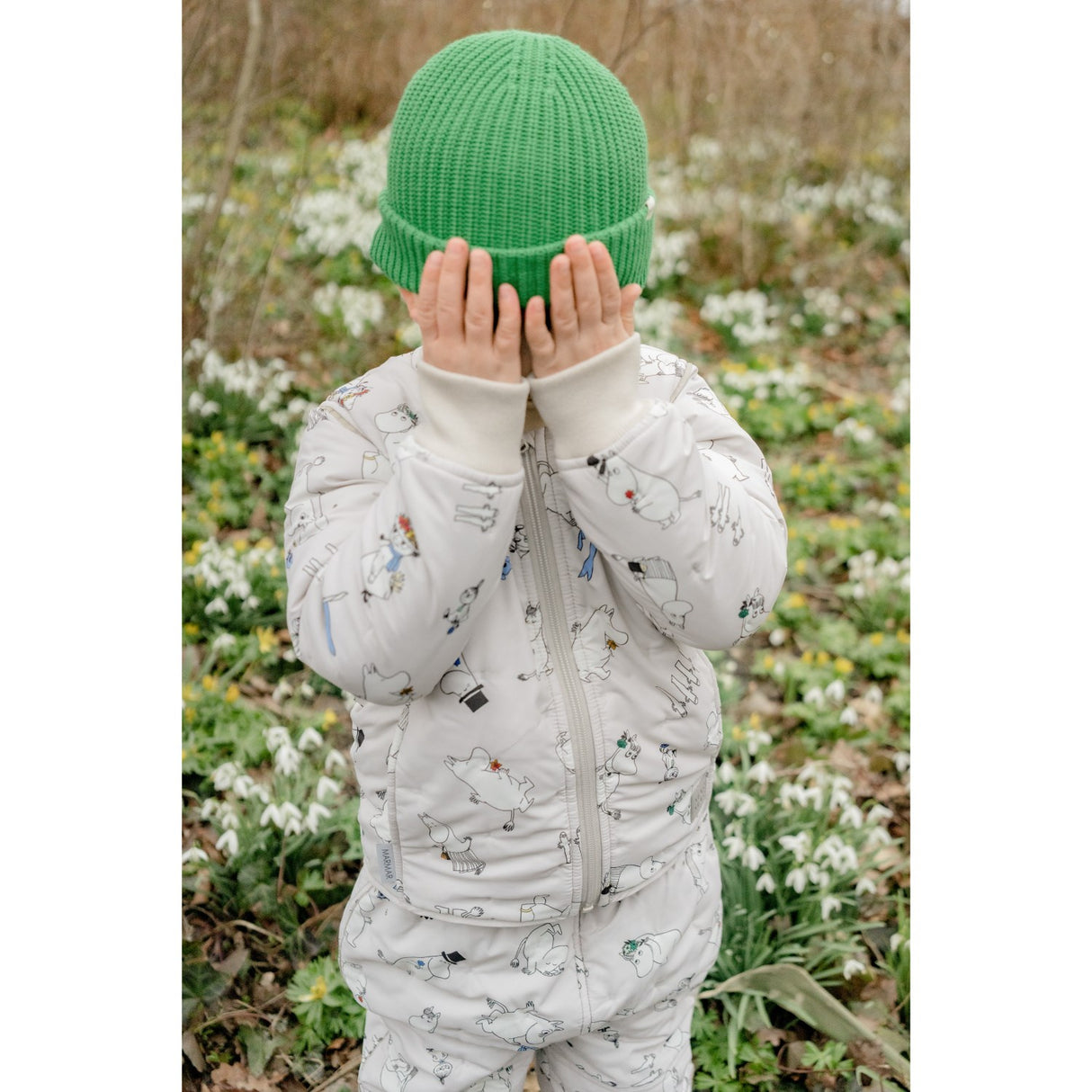 MarMar Thermo Moomin Orry Jacket Outerwear