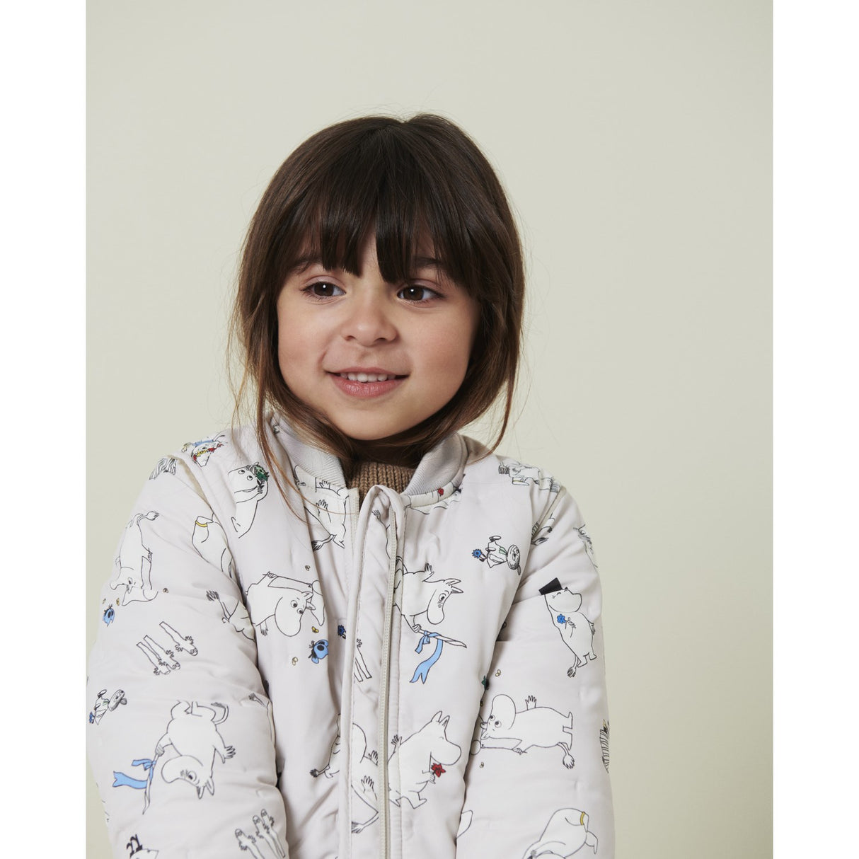 MarMar Thermo Moomin Orry Jacket Outerwear