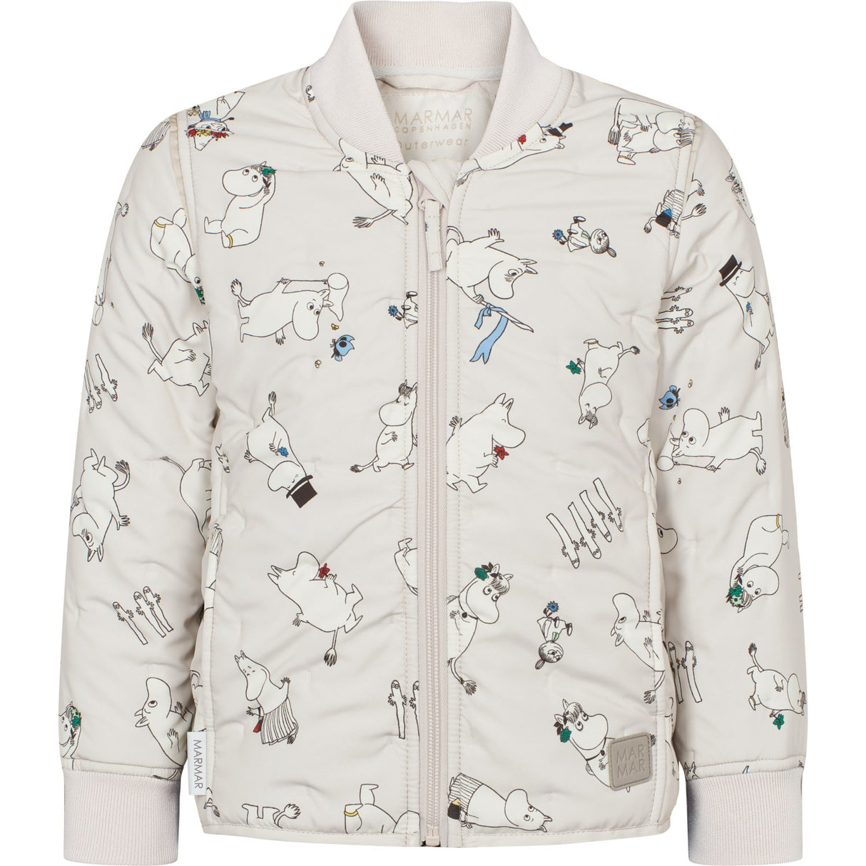 MarMar Thermo Moomin Orry Jacket Outerwear