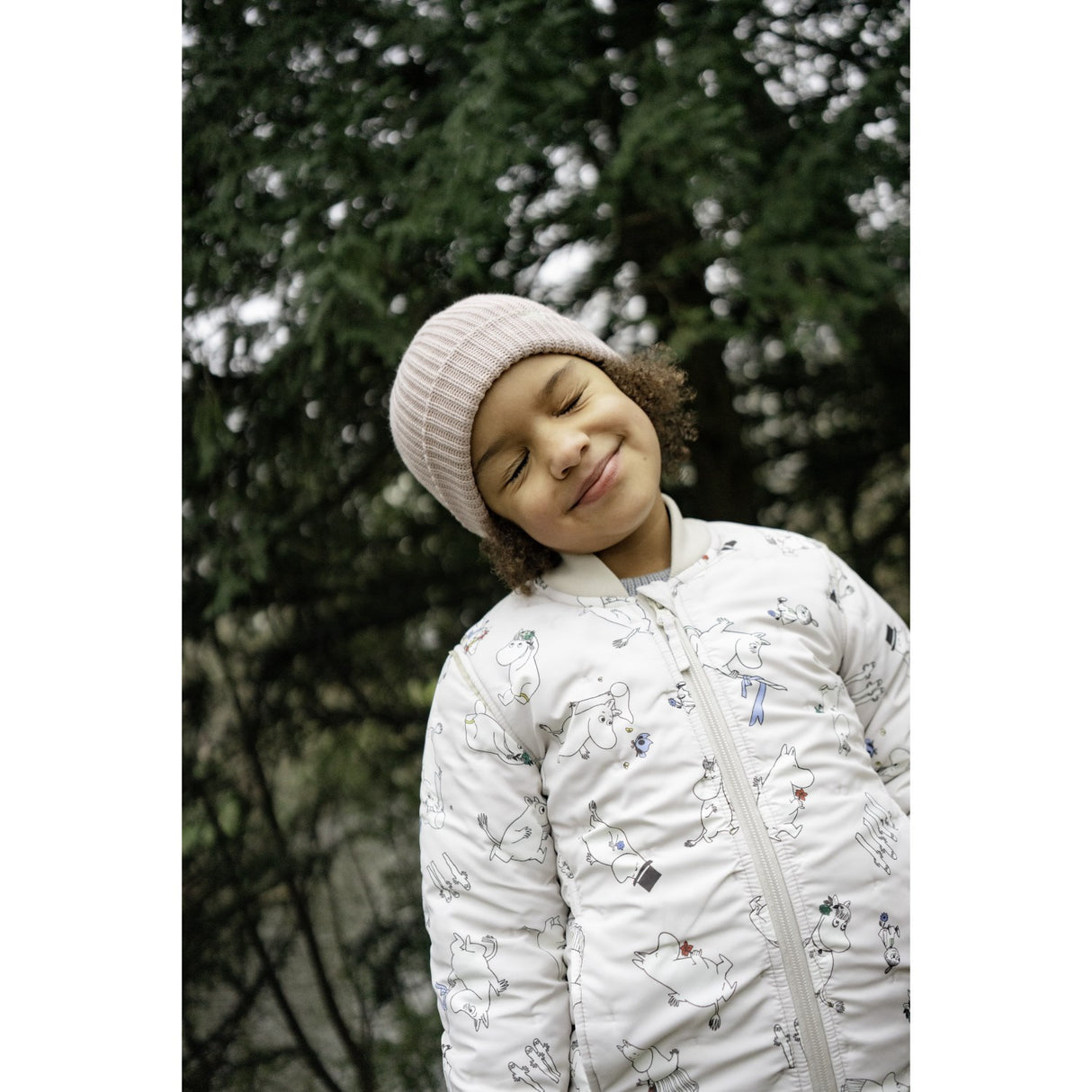 MarMar Thermo Moomin Orry Jacket Outerwear